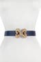 Allen Knot Buckle Belt