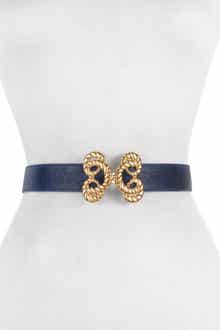 Raina Allen Knot Buckle Belt