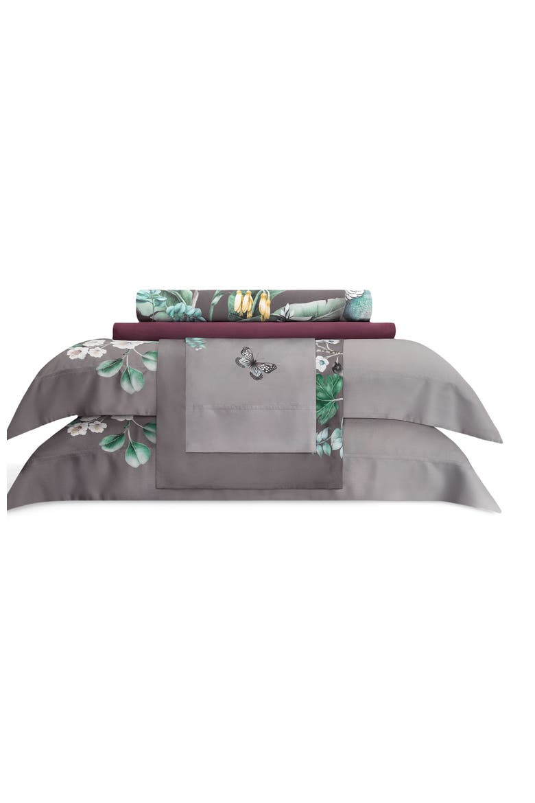 Alfabia flat sheet, Main, color, Violet