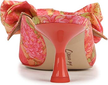 Fiona Pointed Toe Mule