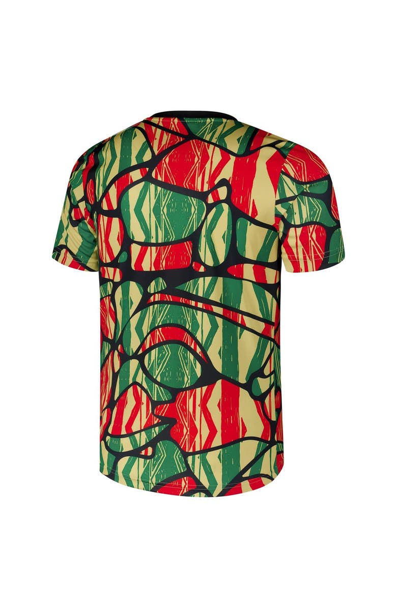 adidas Men's adidas Red Arsenal 2024/25 Pre-Match Top, Alternate, color, Red