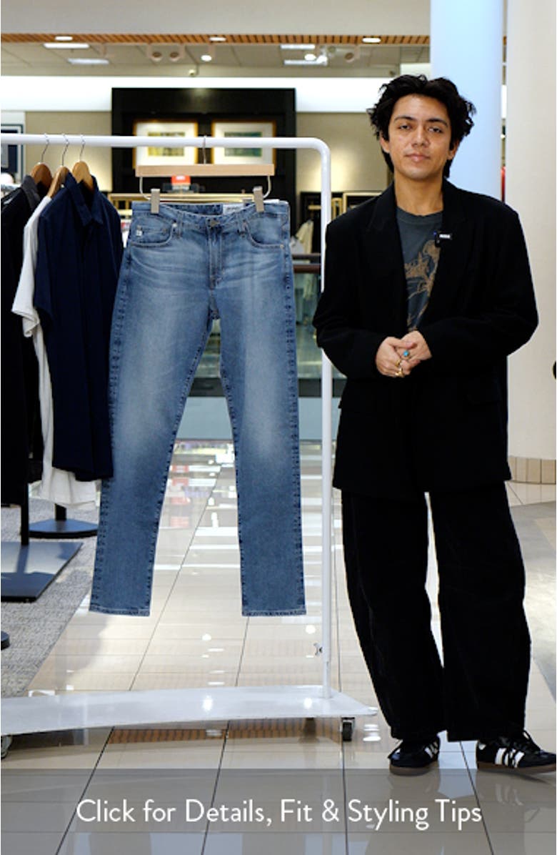 Tellis Slim Fit Jeans, sales video thumbnail