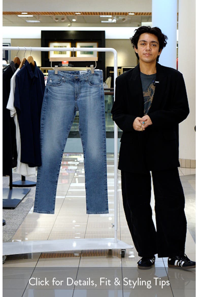 Tellis Slim Fit Jeans video