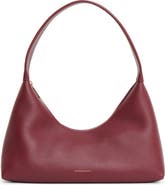 Mansur Gavriel Candy Baguette Leather Shoulder Bag