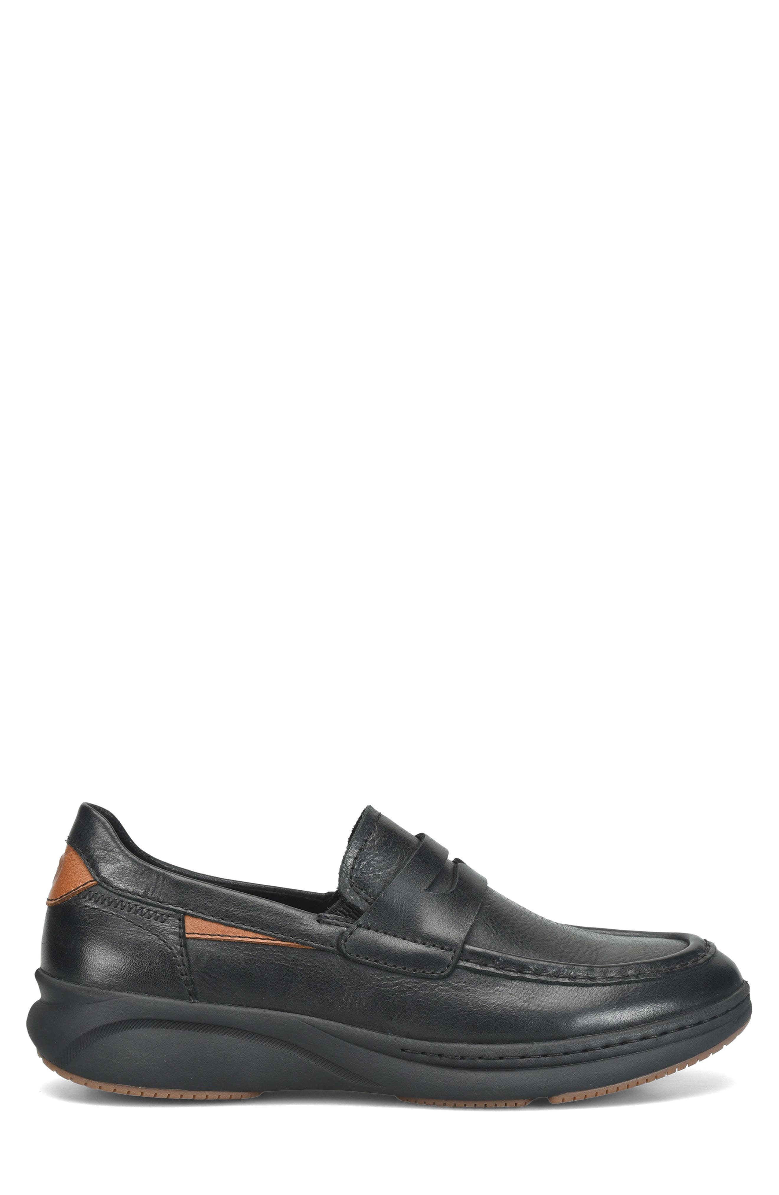 Børn Davis Hybrid Penny Loafer, Main, color, 