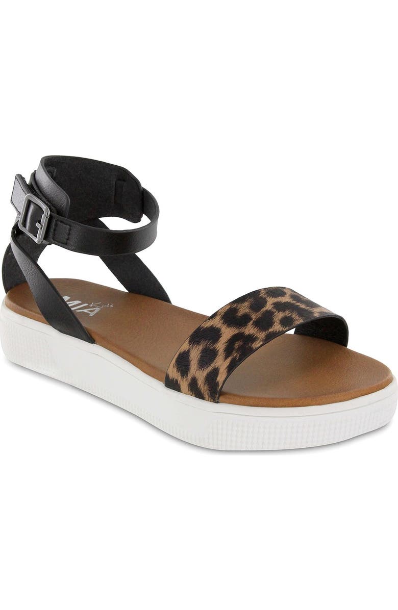 MIA Little Ellen Sandal, Main, color,