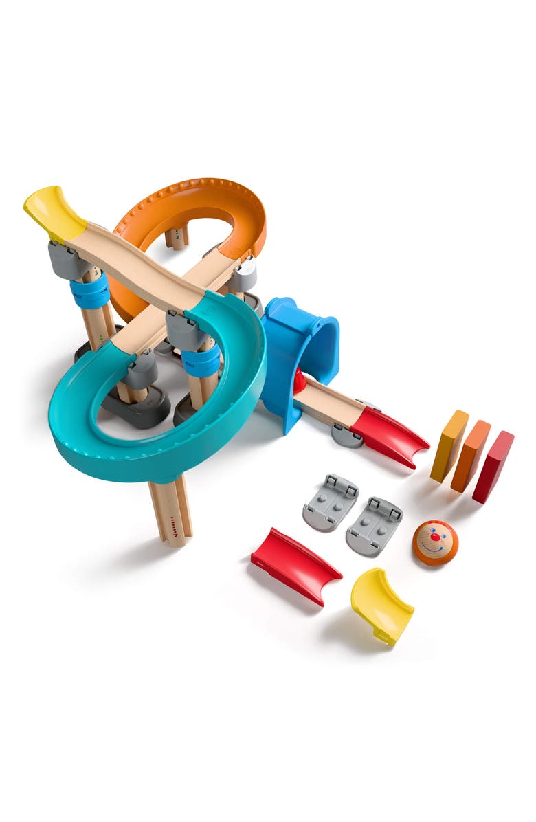 HABA Kullerbu Build & Go Creative Curves, Main, color, Multi