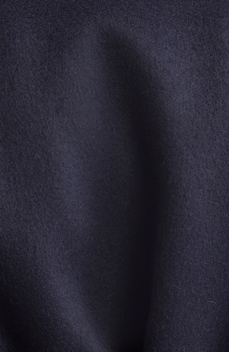 Moncler Archivio DNA Cape Jacket, Alternate, color, Blue