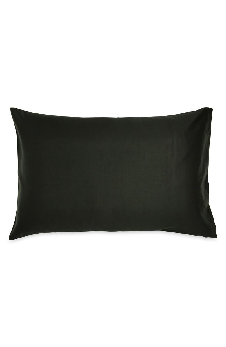 Donna Karan New York Indulgence Cotton & Silk Duvet Cover & Sham Set, Alternate, color,