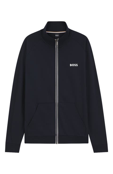 Authentic Cotton Track Jacket