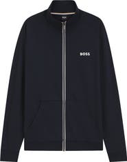 BOSS Authentic Cotton Track Jacket