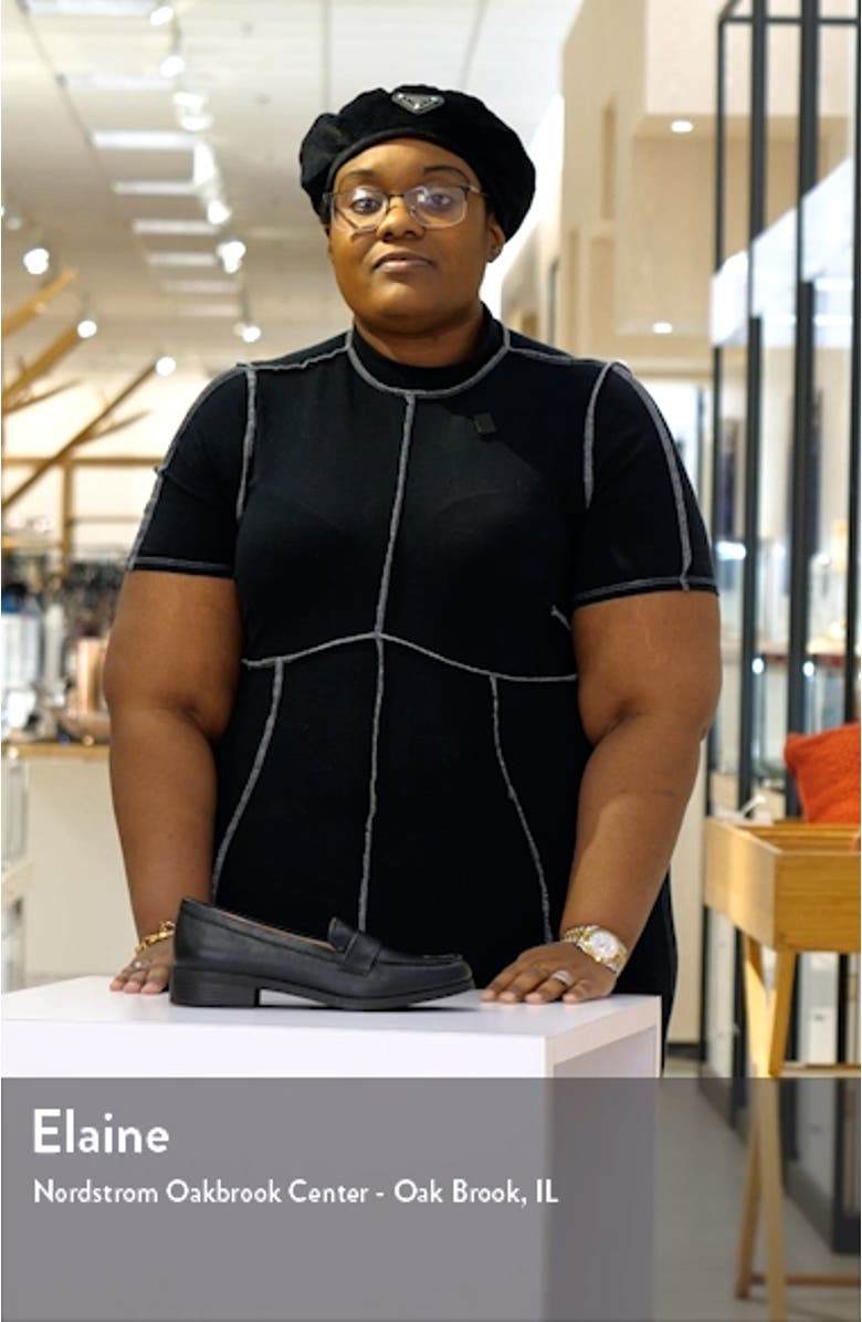 Sonoma 2 Loafer, sales video thumbnail