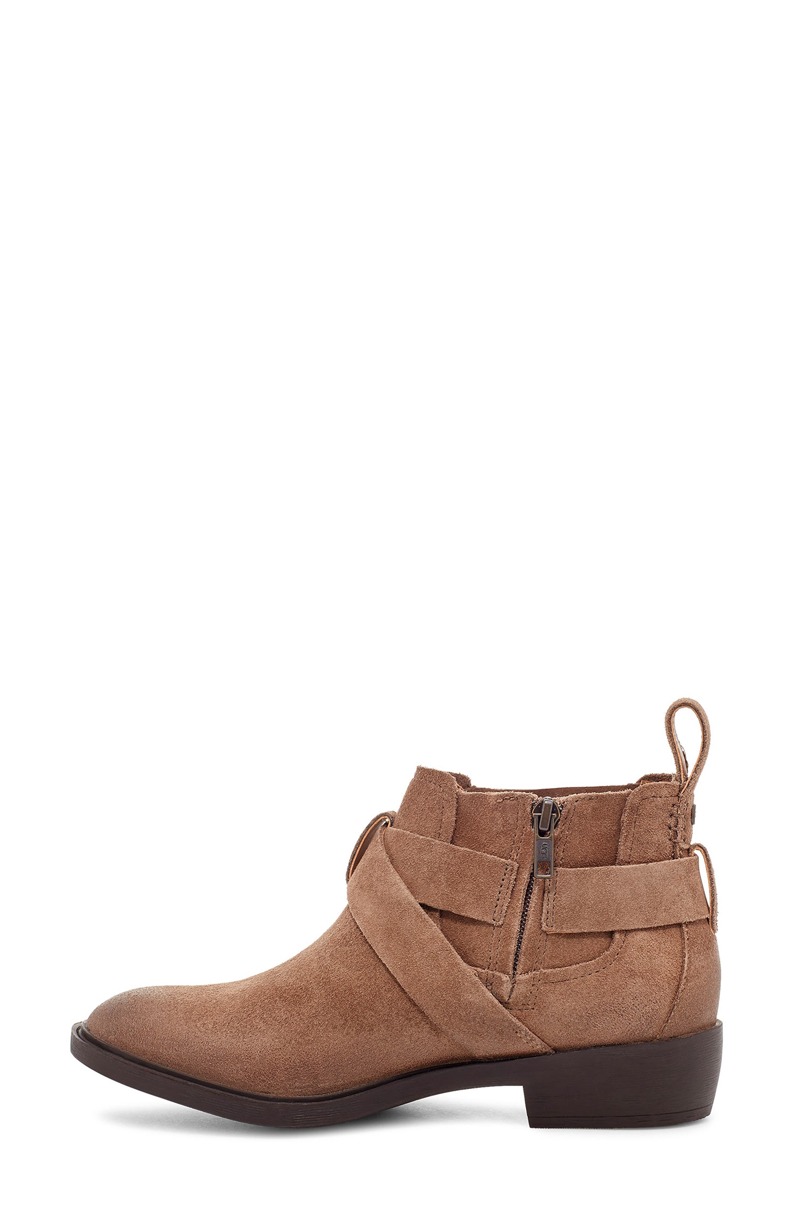 UGG<sup>®</sup> Wylma Waterproof Bootie, Alternate, color, 