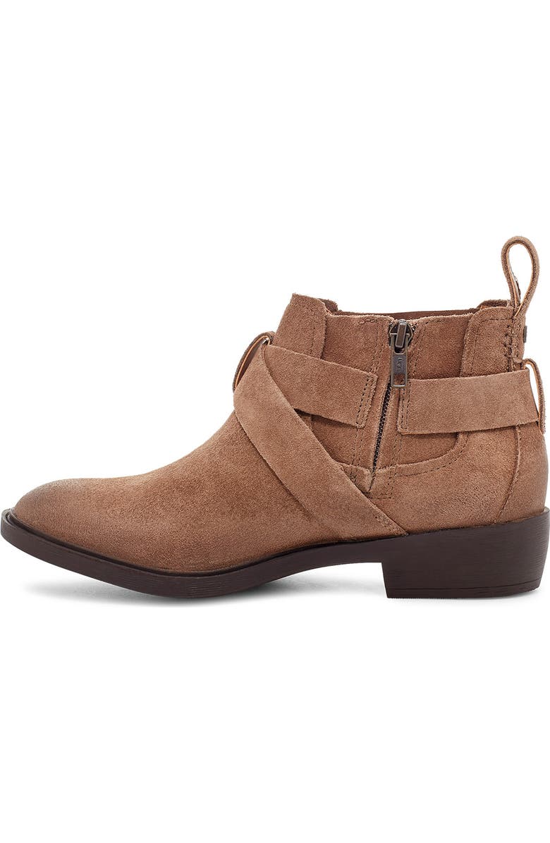 UGG<sup>®</sup> Wylma Waterproof Bootie, Alternate, color,