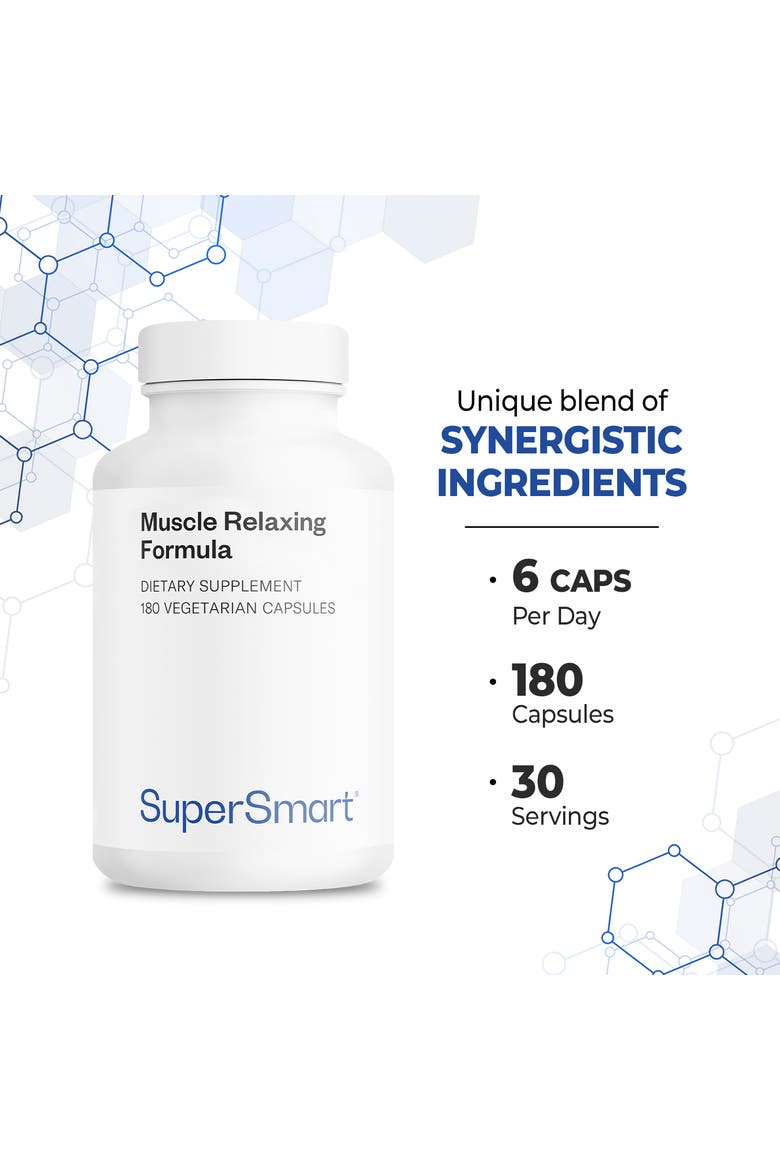 Muscle Relaxing Formula, Alternate, color, None