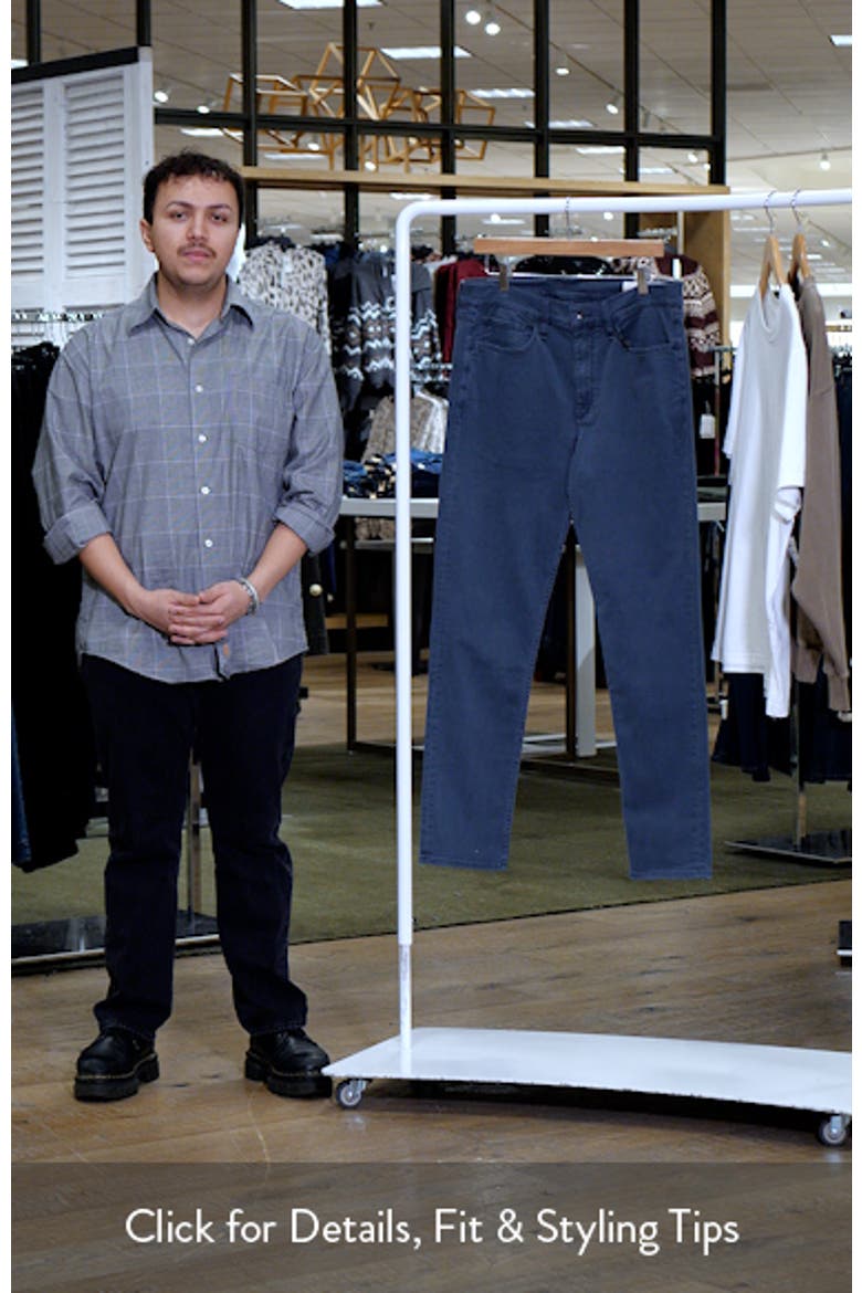 Fit 2 Aero Stretch Slim Fit Jeans video