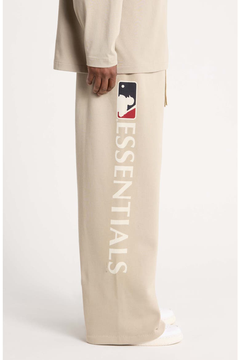 x MLB Cotton Blend Fleece Lounge Sweatpants, Alternate, color, SEAL