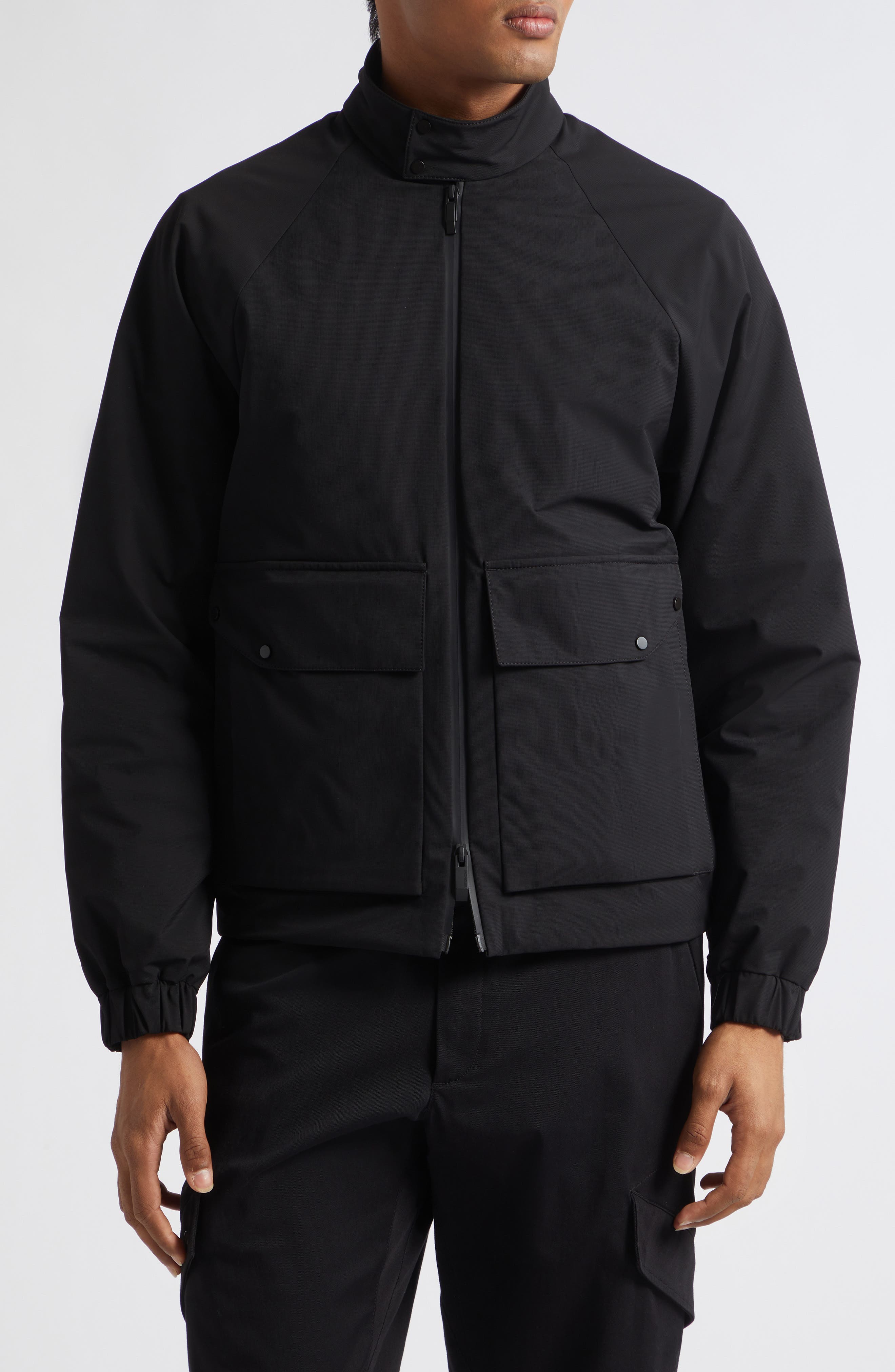 selected BLACK