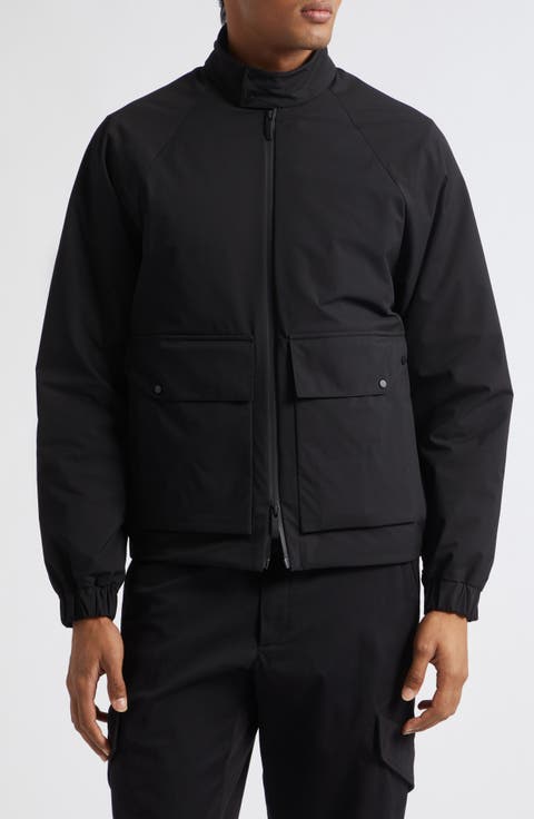 Hasteinen Water Repellent Down Jacket