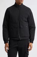 Moncler Hasteinen Water Repellent Down Jacket