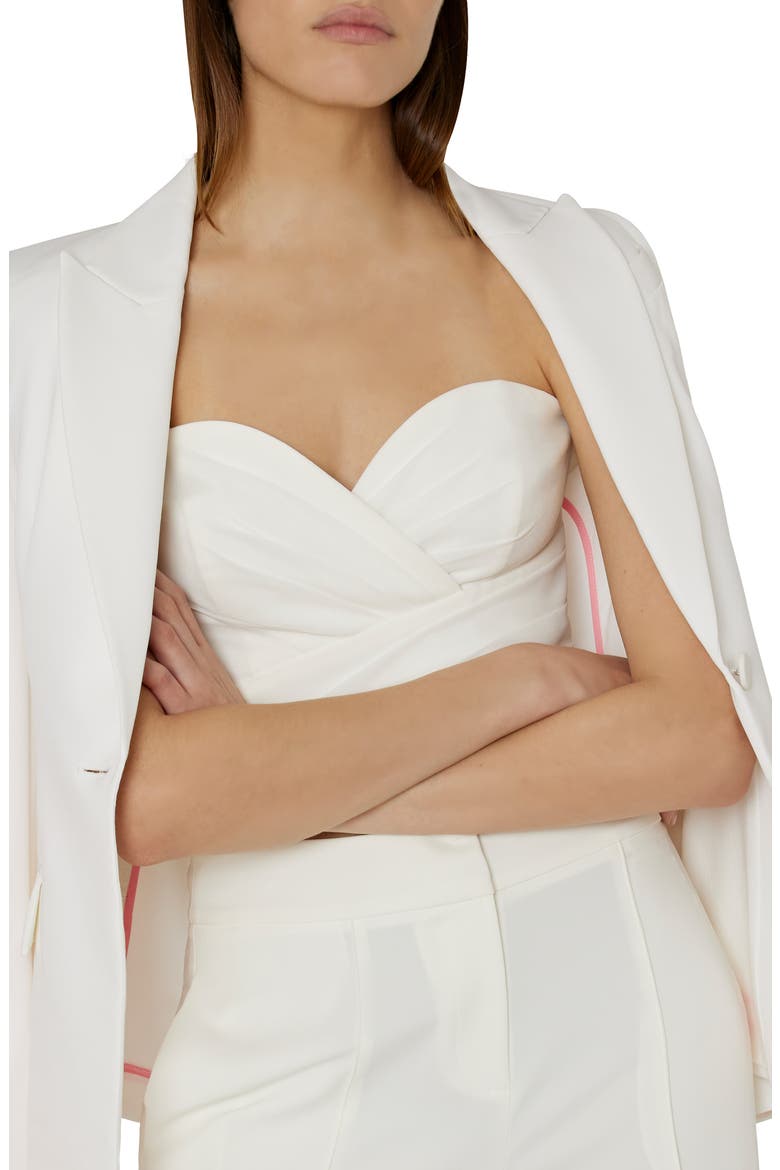 Avery Cady Blazer, Alternate, color, ECRU