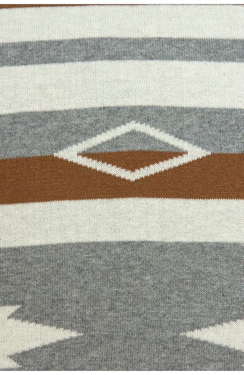 PARKLAND COLLECTION Mado Southwest Pillow - 20" x 20" - Tan, Alternate, color, Tan