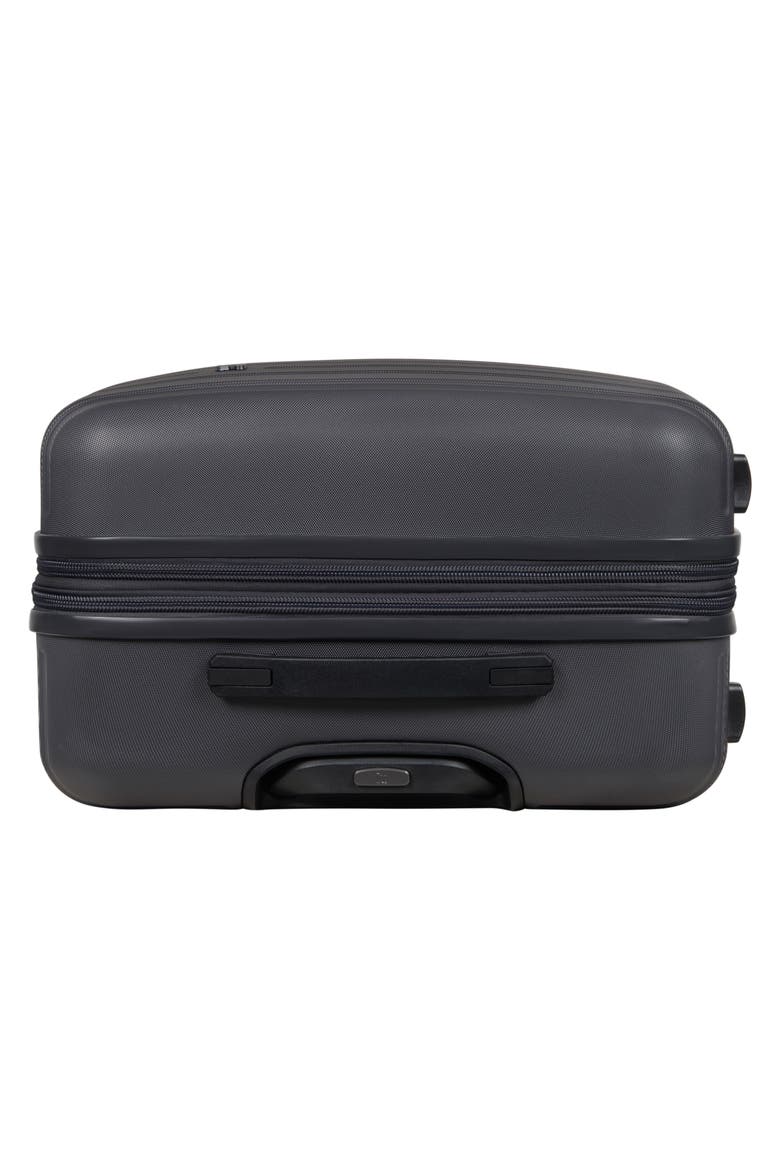 Fusional 27-Inch Hardside Luggage, Alternate, color, WARM CHARCOAL