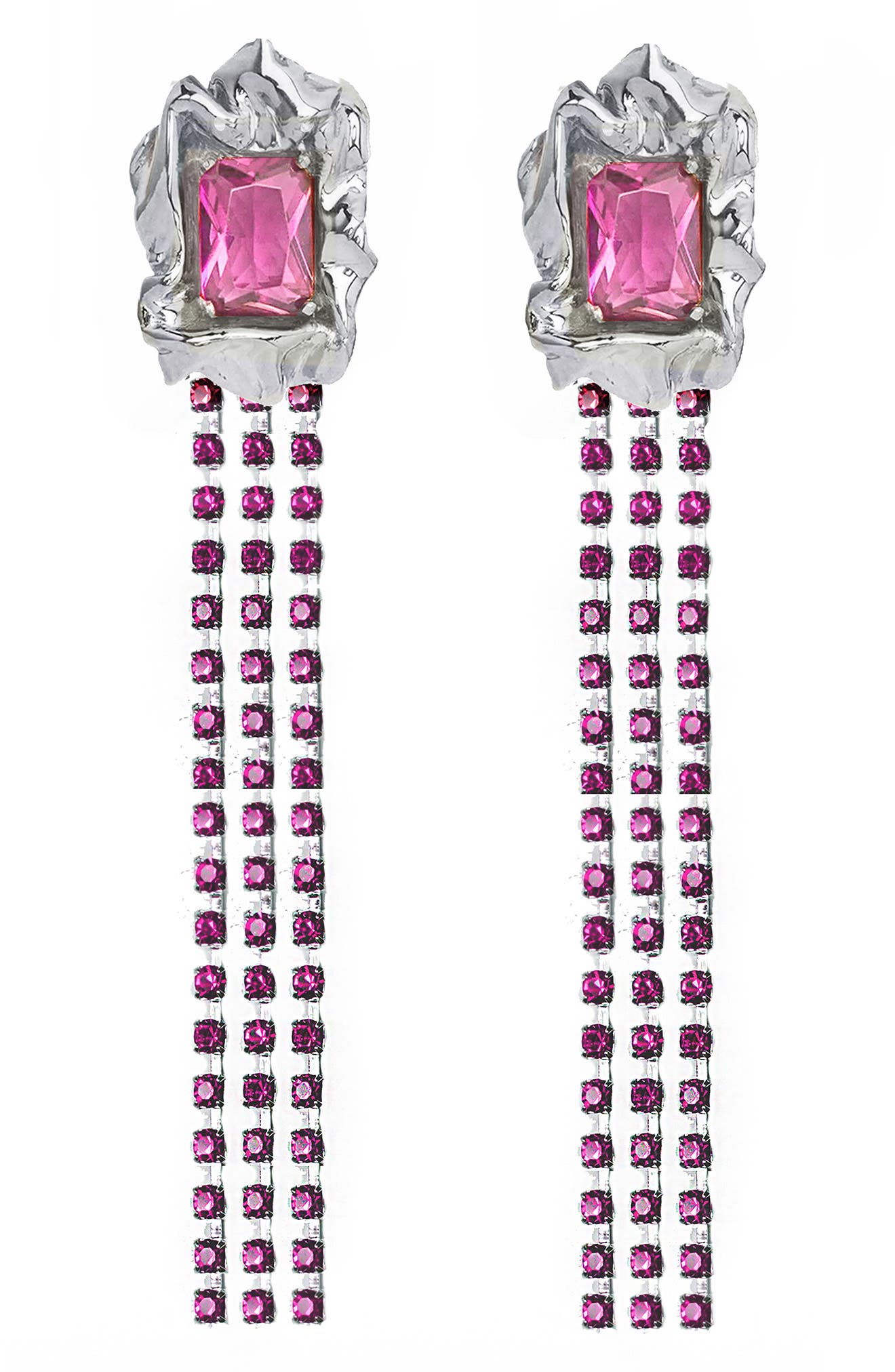 selected SILVER - PINK
