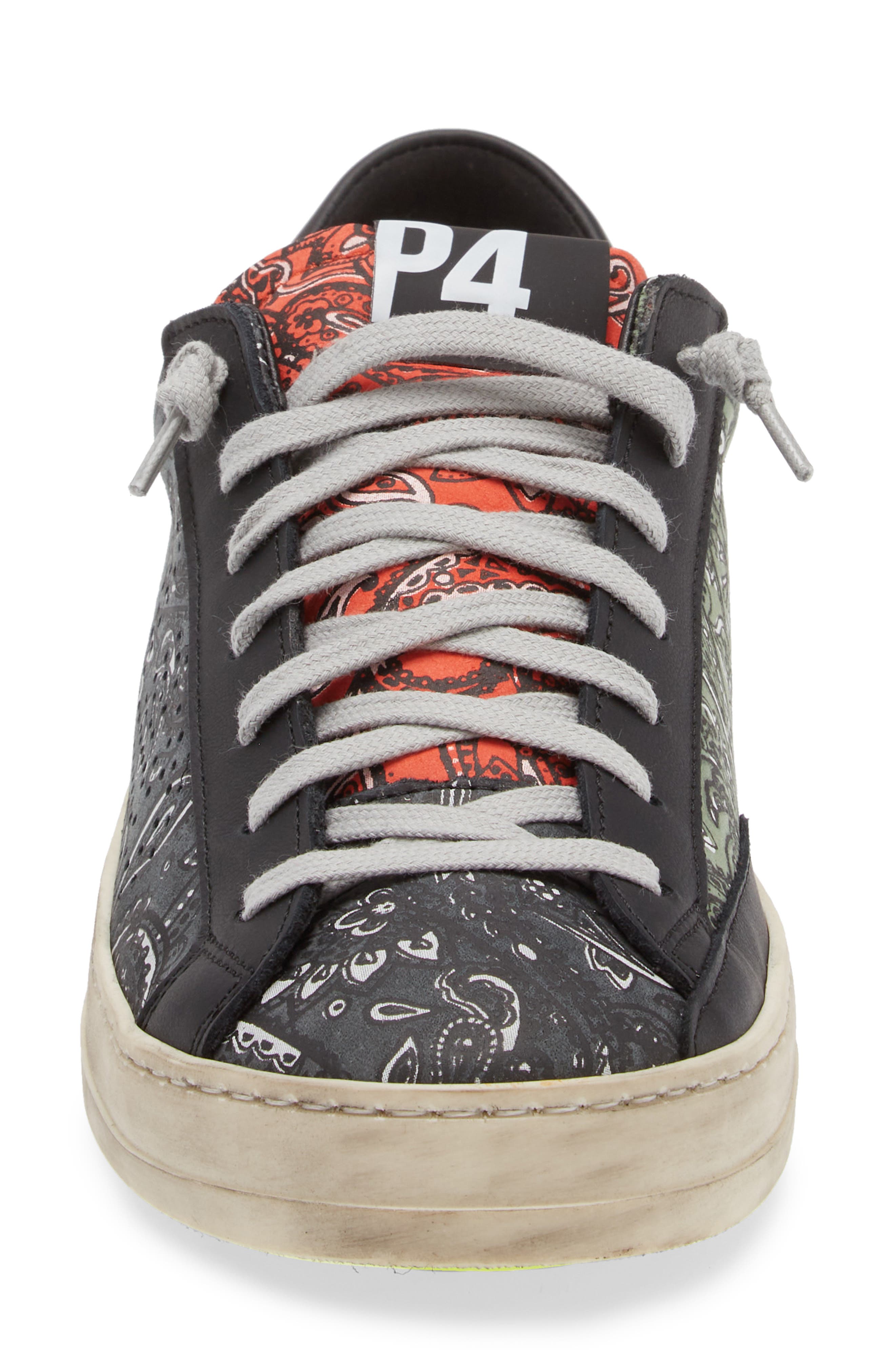 P448 John Sneaker, Alternate, color, 