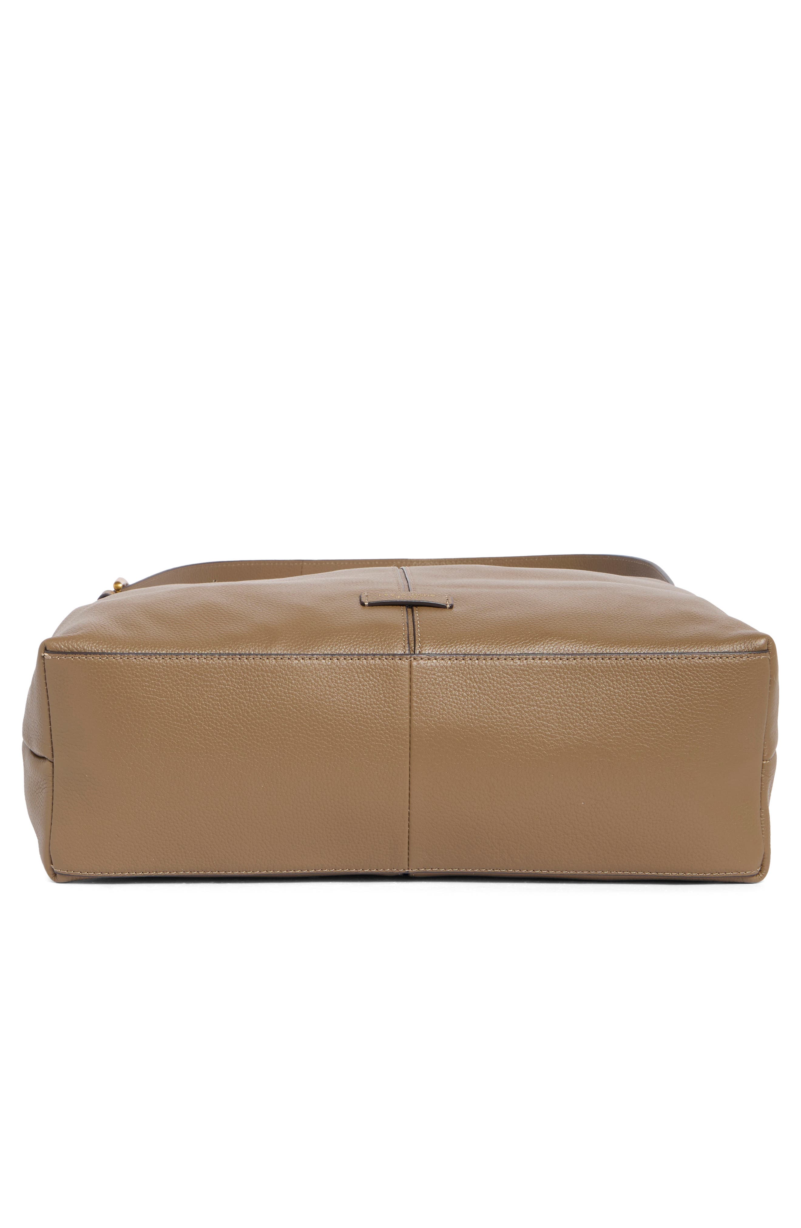 Williamsburg Hobo Shoulder Bag, Alternate, color, TAUPE