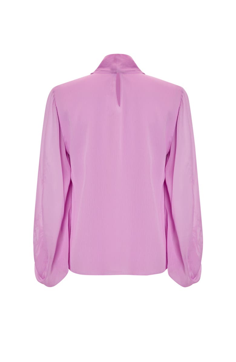Exquise Sariyah Long Sleeve Blouse, Alternate, color, Lilac