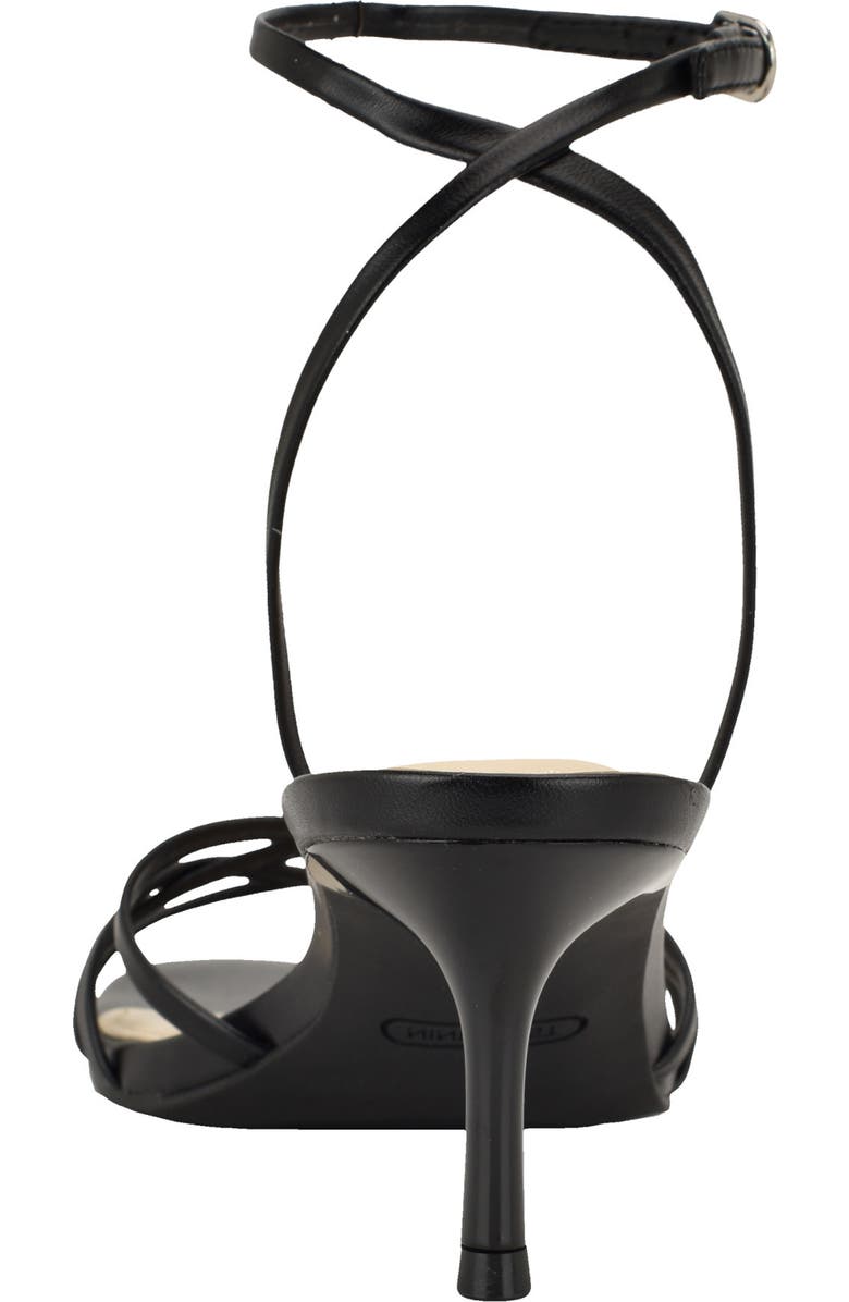 Nine West Gillie Sandal, Alternate, color, Black