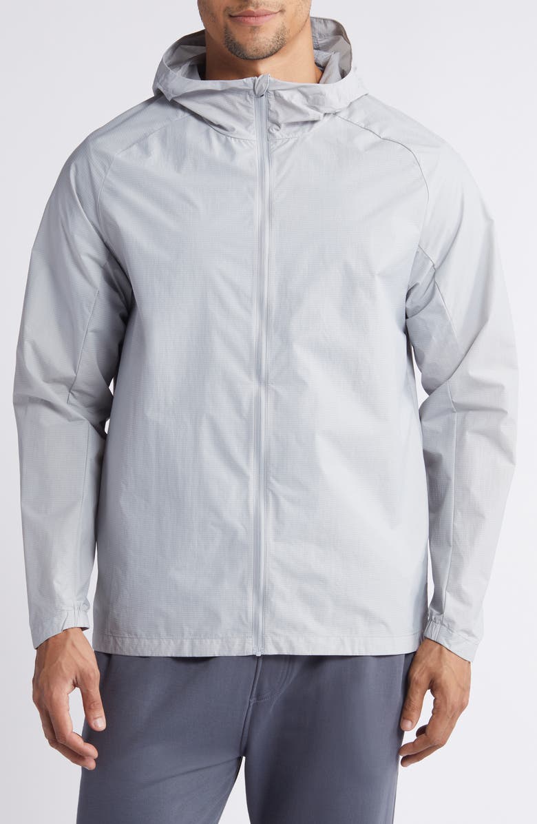 Free Fly Headwind Water Repellent Jacket, Alternate, color, 