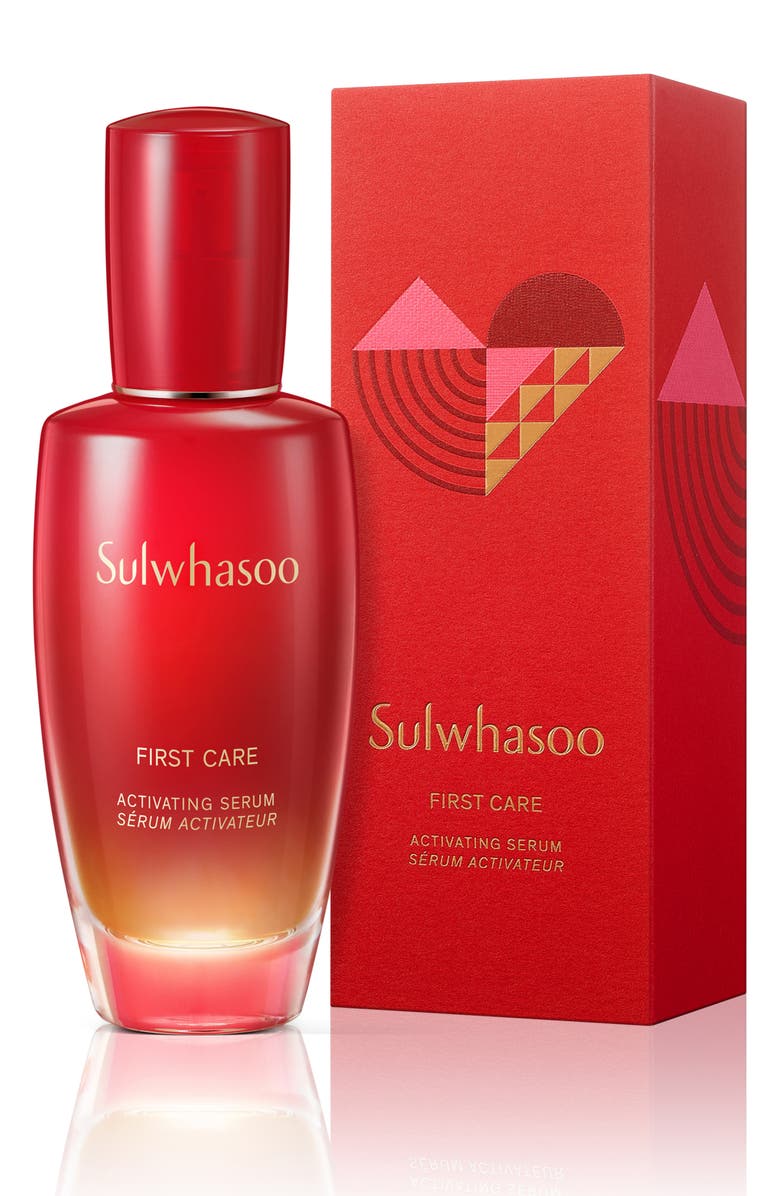 Sulwhasoo Lunar New Year First Care Activating Serum, Alternate, color,
