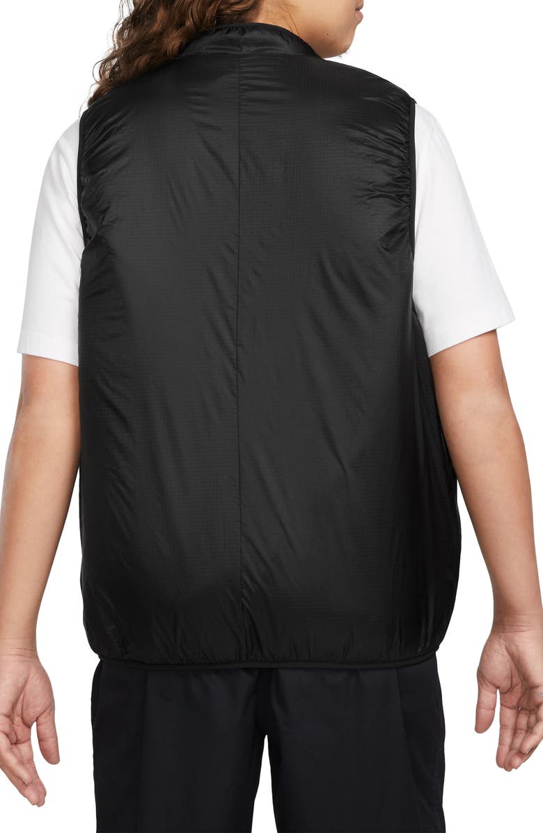 Nike Tech Fleece Water Repellent Utility Vest, Alternate, color, 