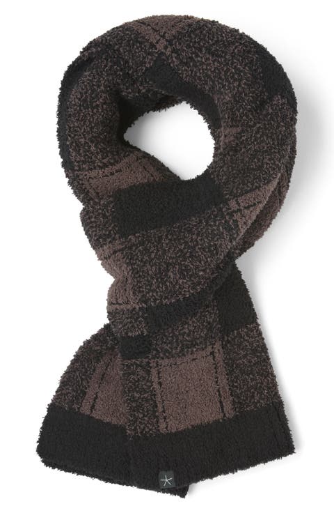 Buffalo Plaid Scarf