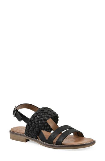 CLIFFS BY WHITE MOUNTAIN CLIFFS BY WHITE MOUNTAIN MACARONI SLINGBACK SANDAL 