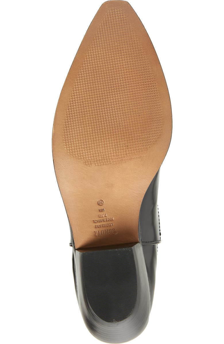Schutz Zachy Up Western Boot, Alternate, color,