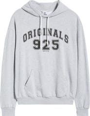925 Originals Originals Fleece Logo Hoodie