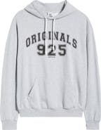 925 Originals Originals Fleece Logo Hoodie