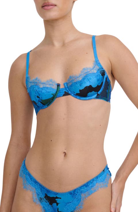 Sorrento Limencello Underwire Bra