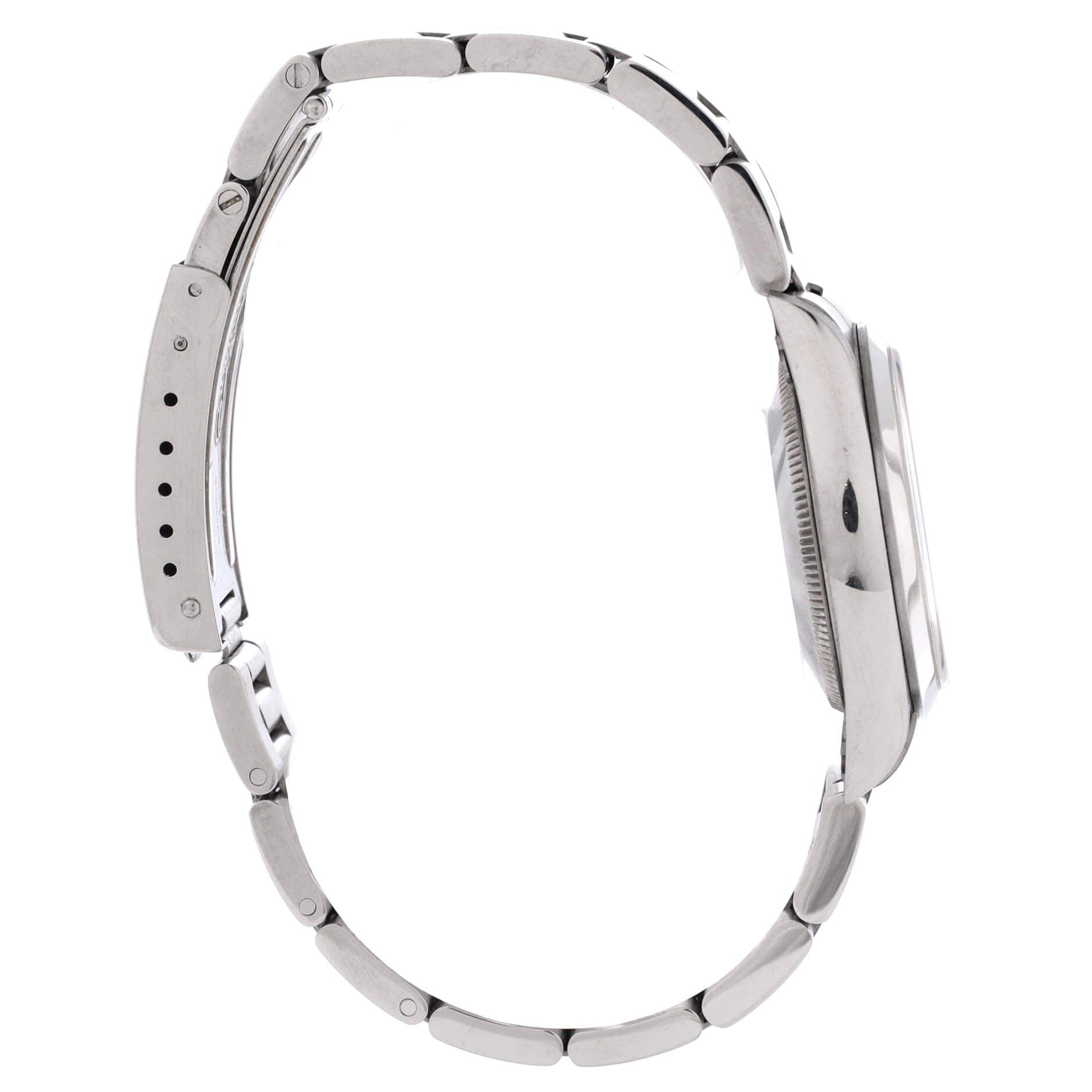 Oyster Perpetual Automatic Watch Stainless Steel 31, Alternate, color, Metallic Silver