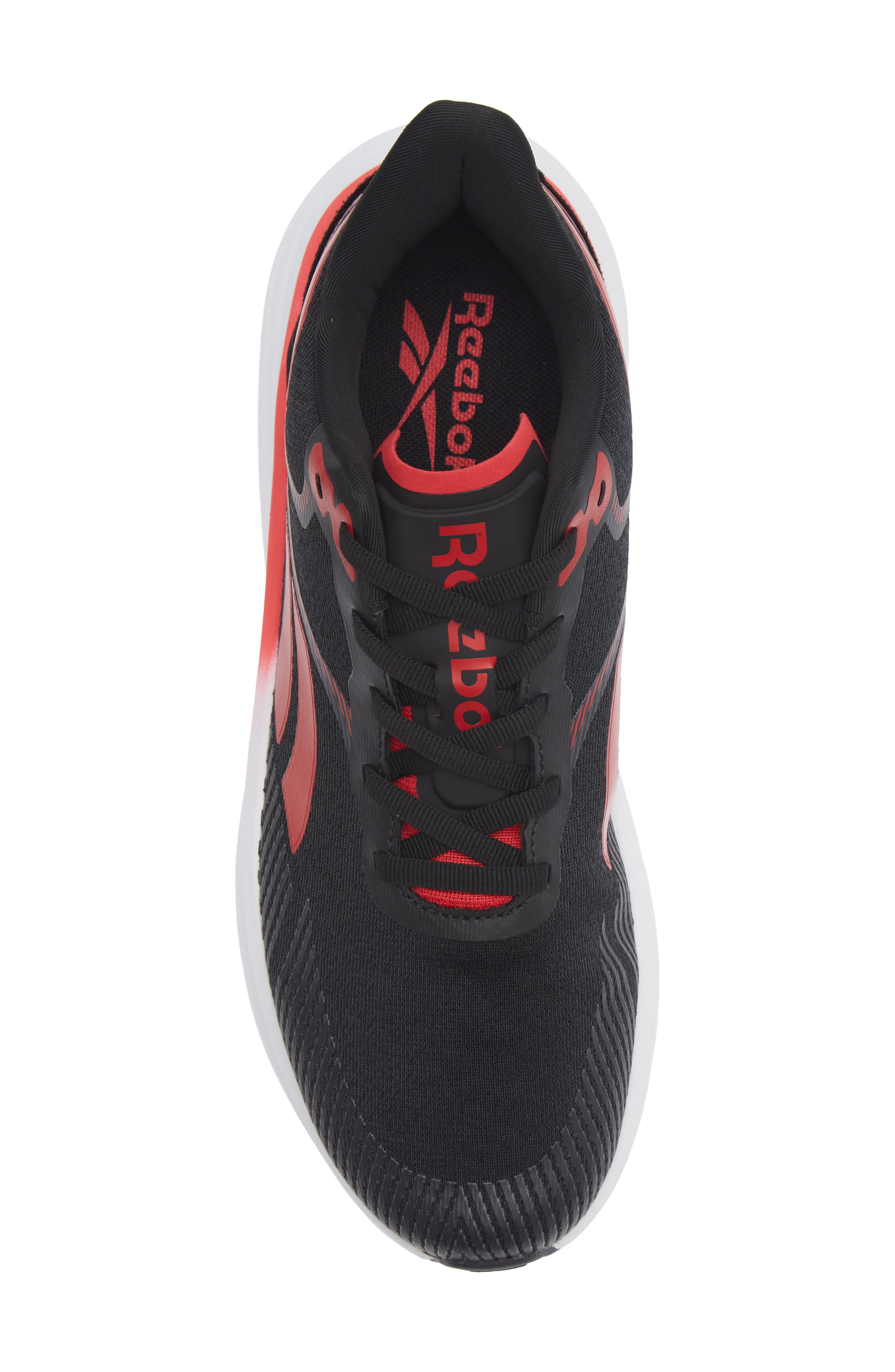 Viva Speed Running Shoe, Alternate, color, BLACK/ RED/ WHITE