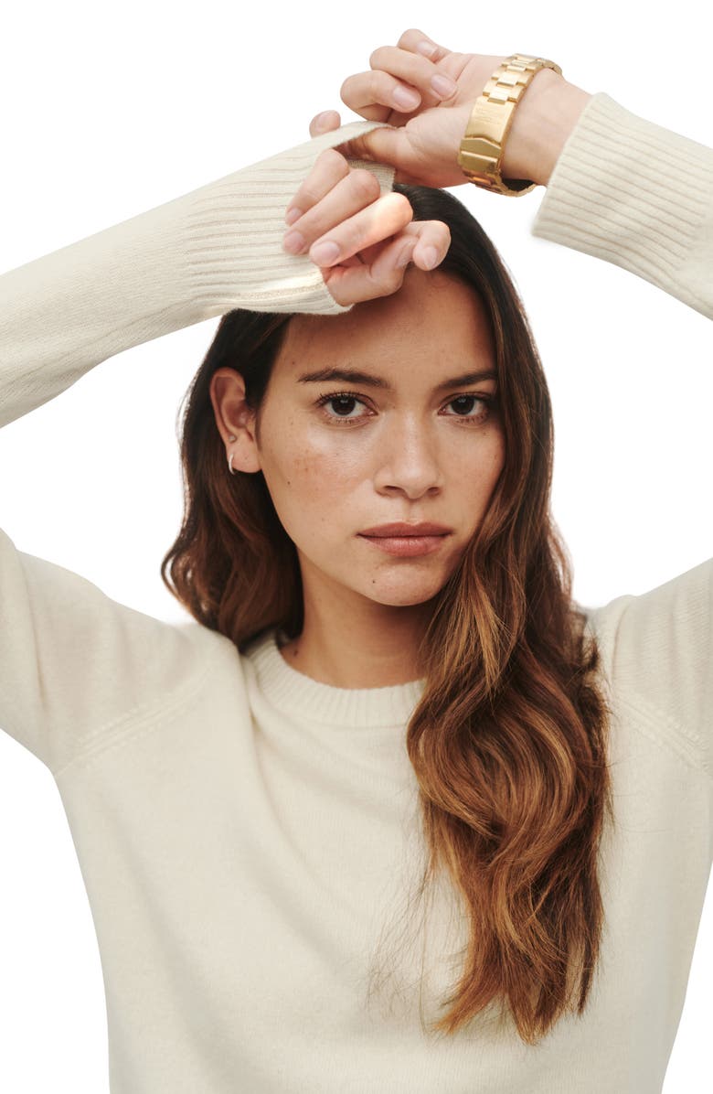 Reformation Cashmere Sweater, Alternate, color,