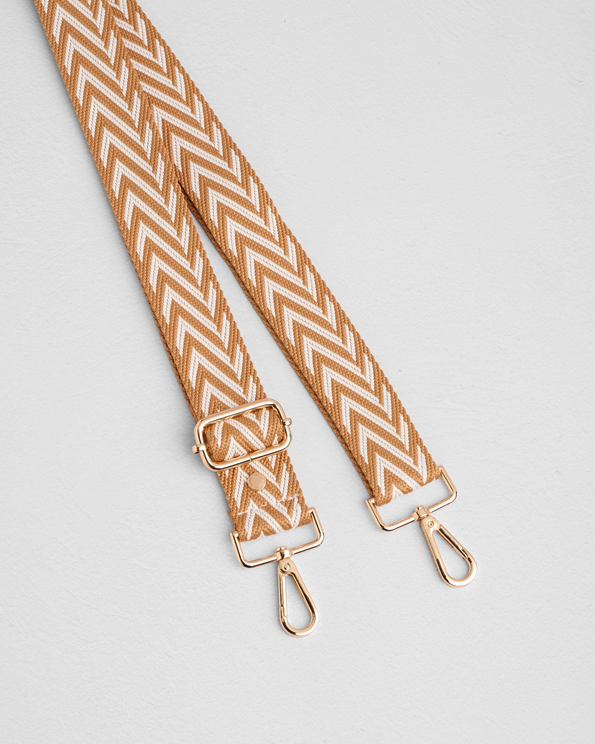 Berwick Canvas & Leather Bag, Alternate, color, Maple