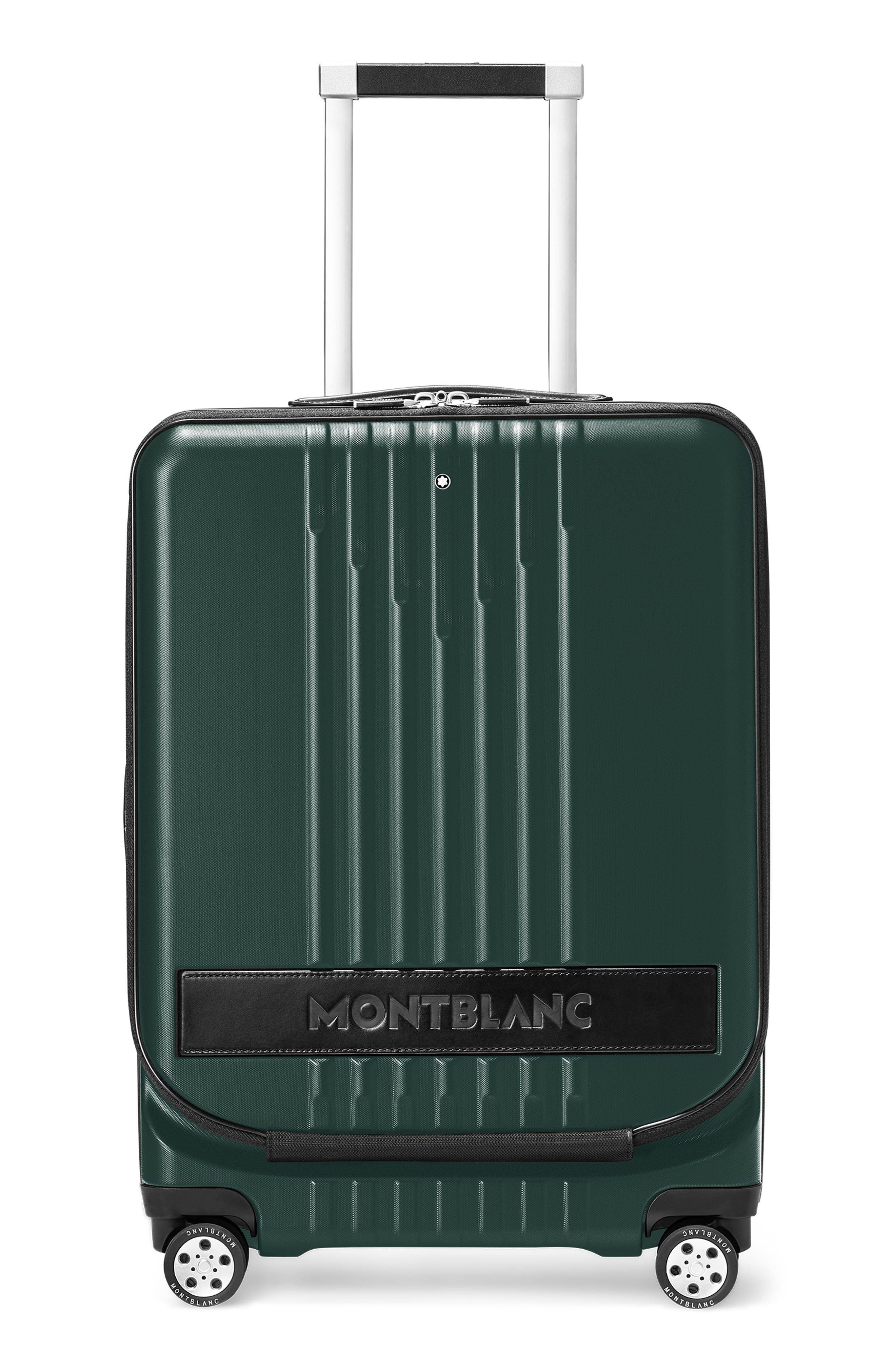 Montblanc MY4810 Cabin Compact Trolley Carry-On Suitcase, Alternate, color, 