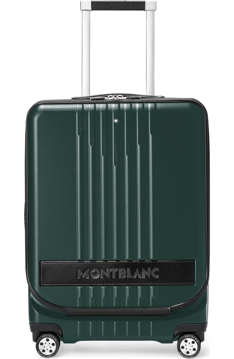 Montblanc MY4810 Cabin Compact Trolley Carry-On Suitcase, Alternate, color,