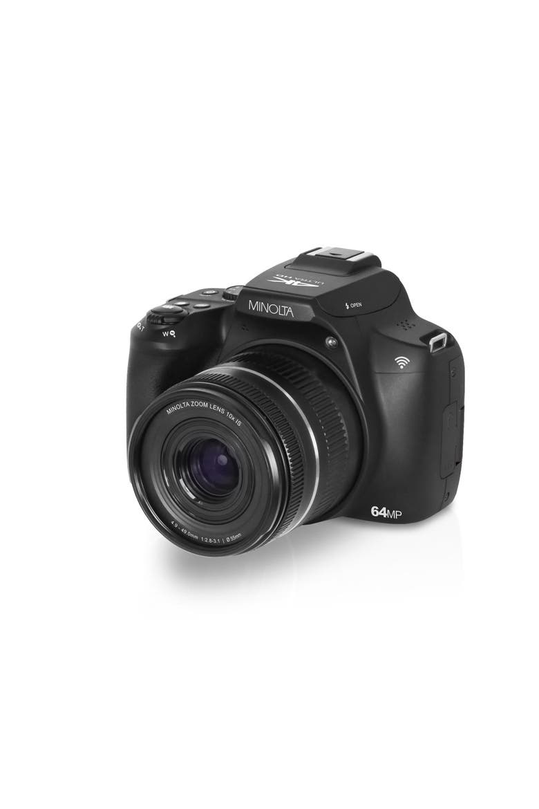 10x Optical Zoom WiFi Bridge Camera, Main, color, Black