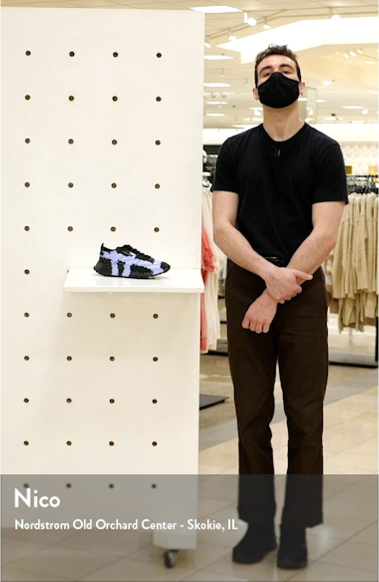 x Collina Strada Classic Leather Sneaker, sales video thumbnail