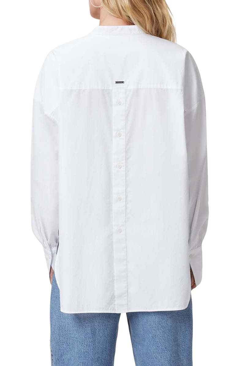 AllSaints Ana Button-Up Shirt, Alternate, color, 